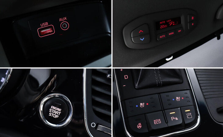 Kia Carnival - Фото 16