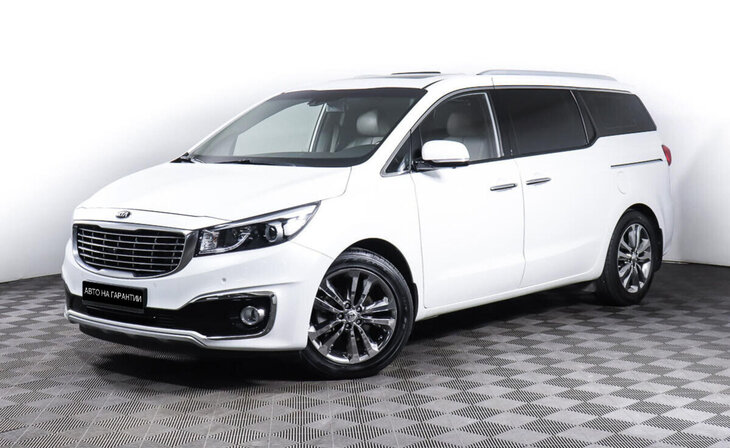 Kia Carnival - Фото 0