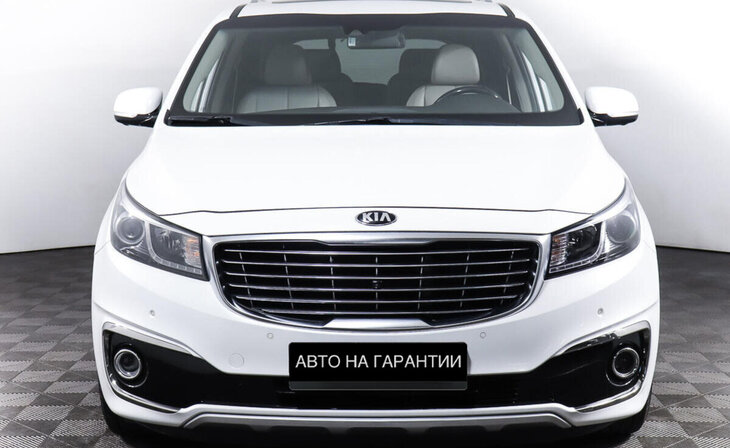 Kia Carnival - Фото 1