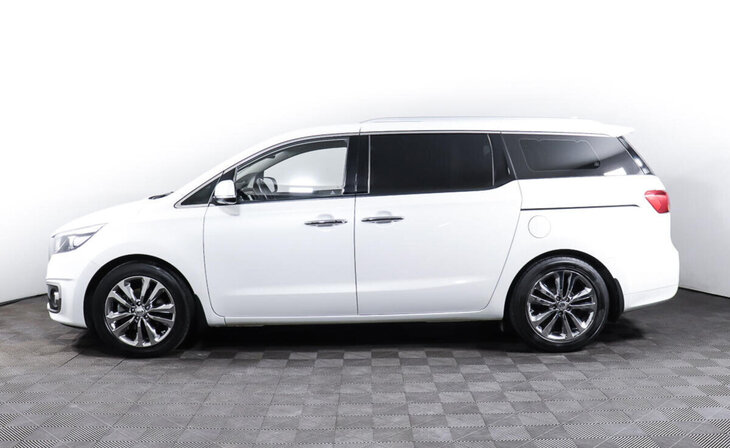 Kia Carnival - Фото 2