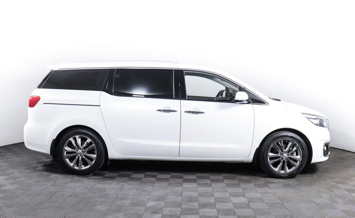 Kia Carnival - Фото 3