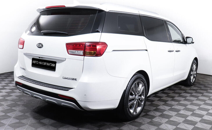 Kia Carnival - Фото 4