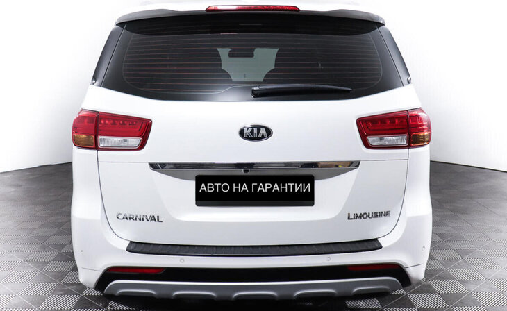 Kia Carnival - Фото 5