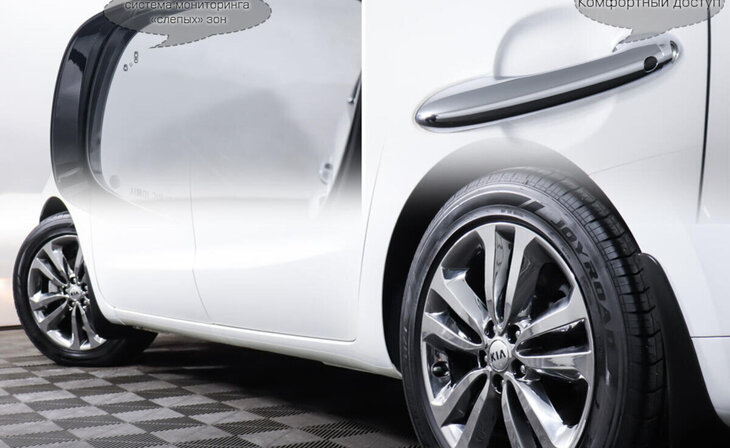 Kia Carnival - Фото 7