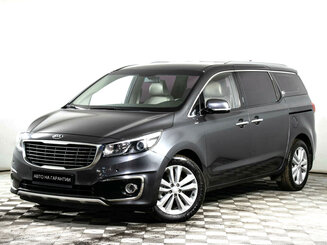Kia Carnival, III, № лота 11300, фото 1