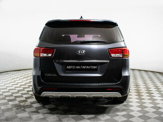 Kia Carnival, III, № лота 11300, фото 4