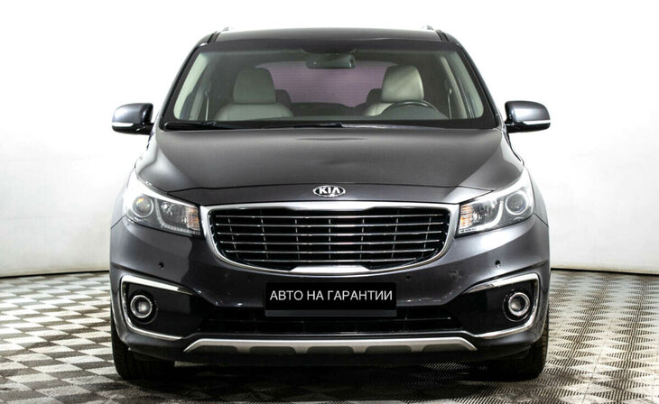 Kia Carnival - Фото 1