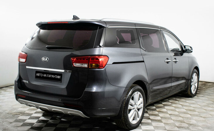 Kia Carnival - Фото 2