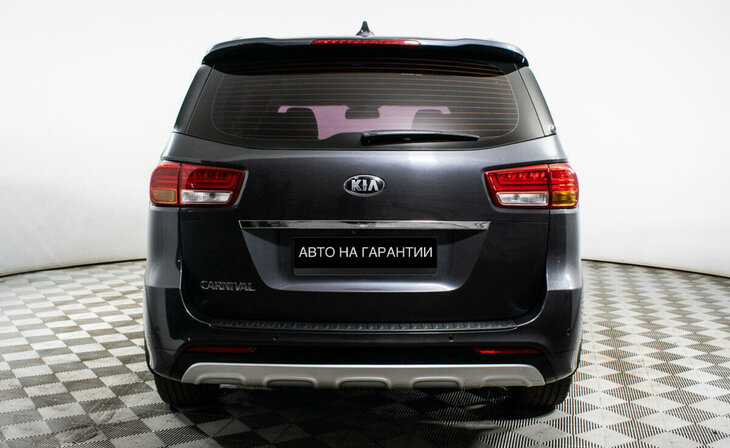 Kia Carnival - Фото 3