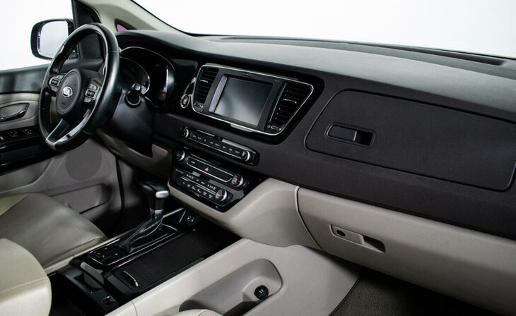 Kia Carnival - Фото 4