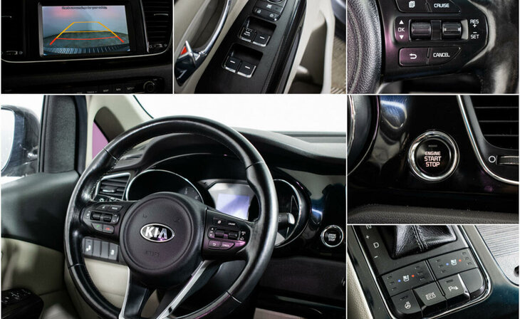 Kia Carnival - Фото 6