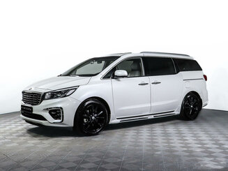 Kia Carnival, III, № лота 11301, фото 1