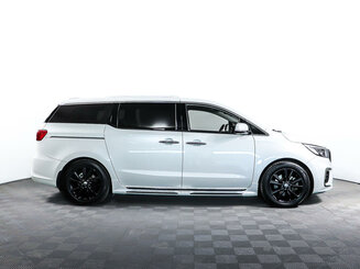 Kia Carnival, III, № лота 11301, фото 4