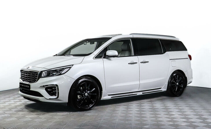 Kia Carnival - Фото 0