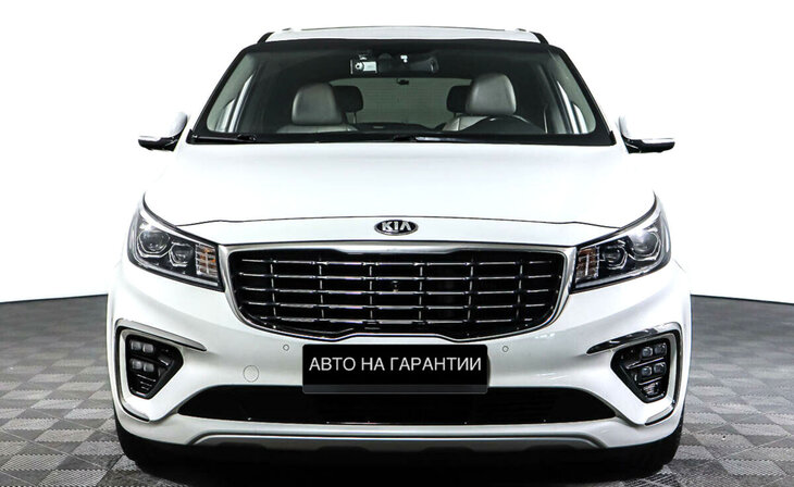 Kia Carnival - Фото 1