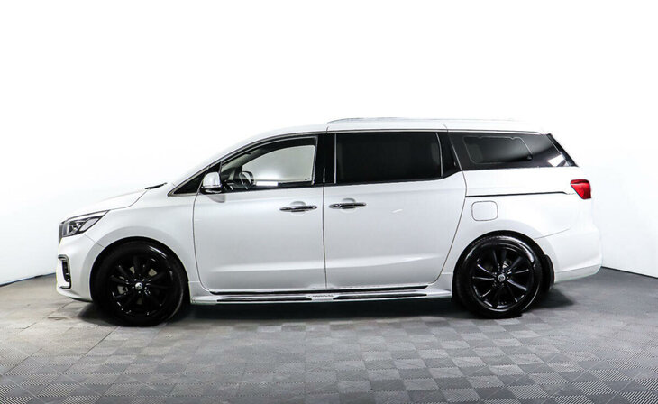 Kia Carnival - Фото 2