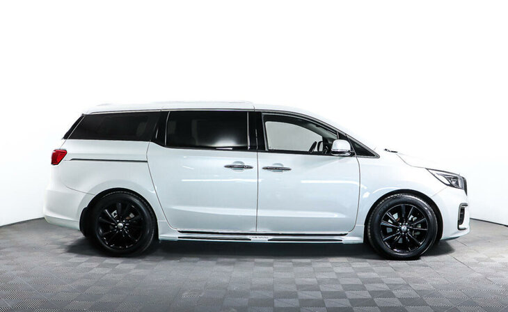 Kia Carnival - Фото 3