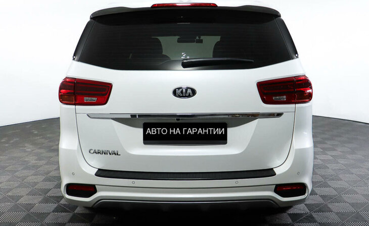 Kia Carnival - Фото 5