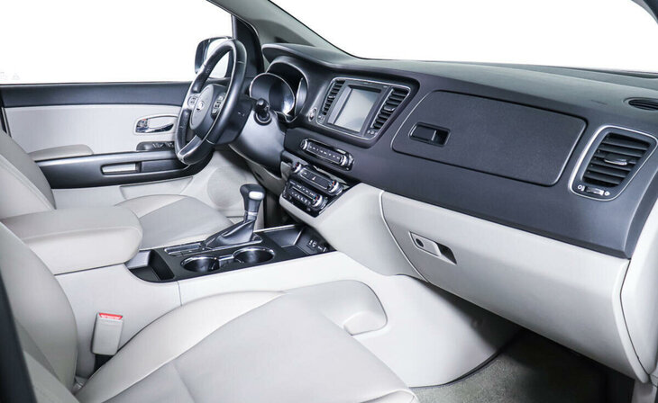 Kia Carnival - Фото 9