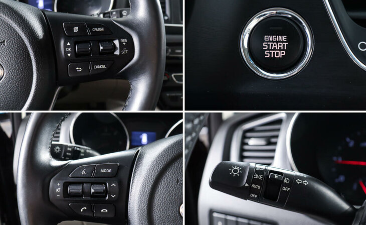 Kia Carnival - Фото 13