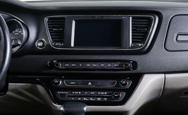 Kia Carnival - Фото 14