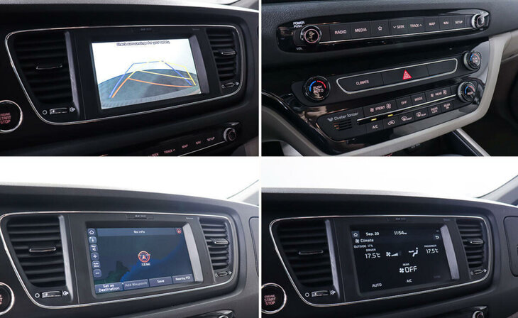 Kia Carnival - Фото 15