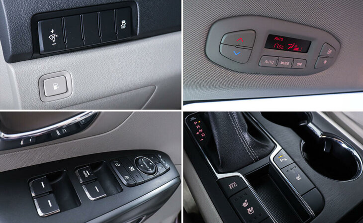 Kia Carnival - Фото 16