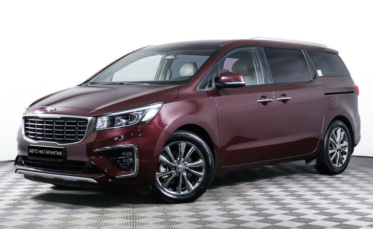 Kia Carnival - Фото 0