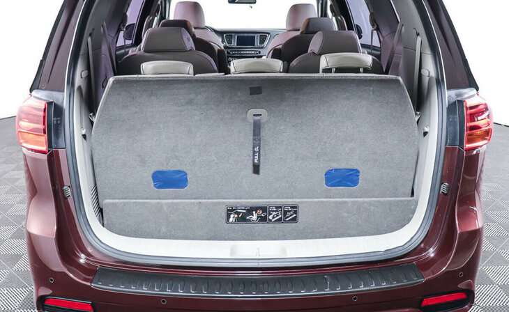 Kia Carnival - Фото 20