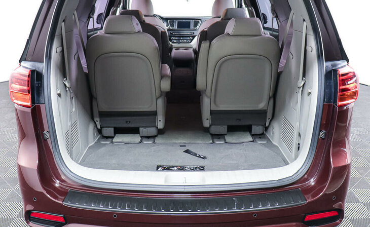 Kia Carnival - Фото 21