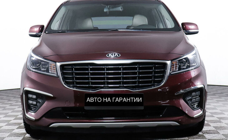Kia Carnival - Фото 1