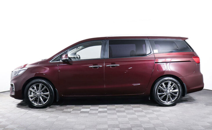 Kia Carnival - Фото 2