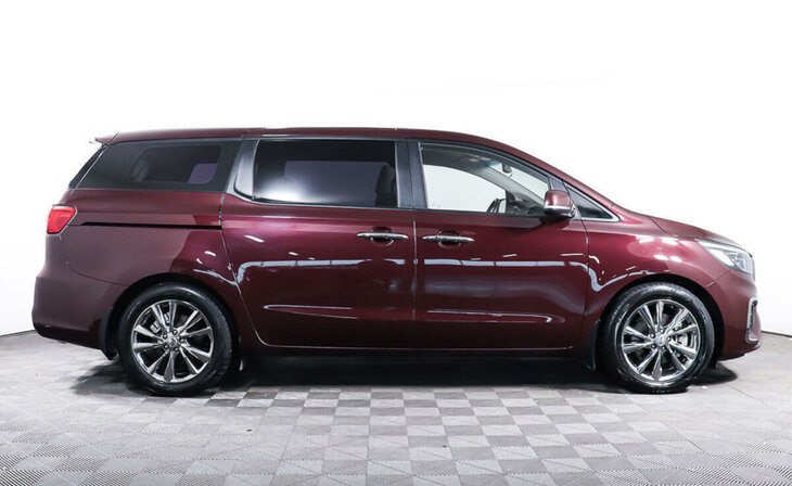 Kia Carnival - Фото 3