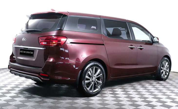 Kia Carnival - Фото 4