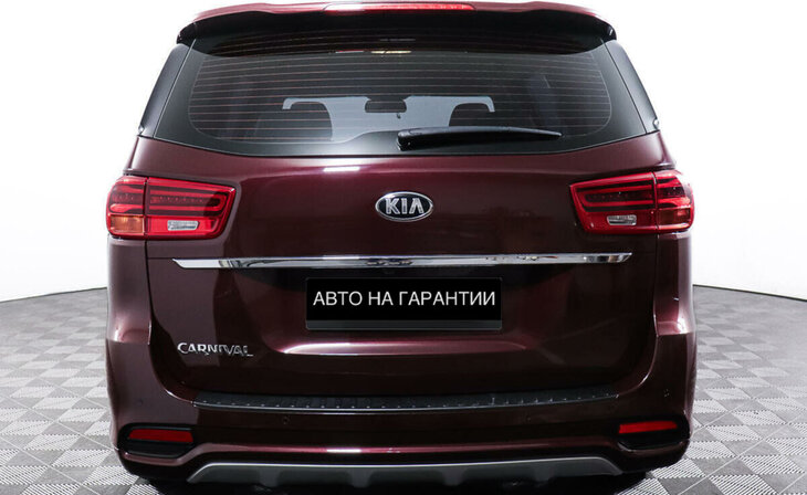 Kia Carnival - Фото 5