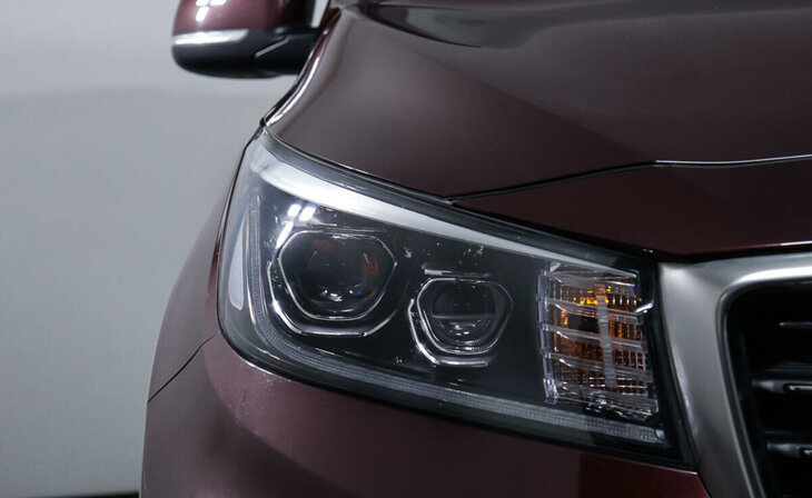 Kia Carnival - Фото 6