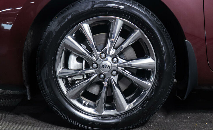 Kia Carnival - Фото 8