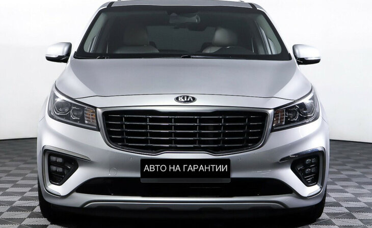 Kia Carnival - Фото 1