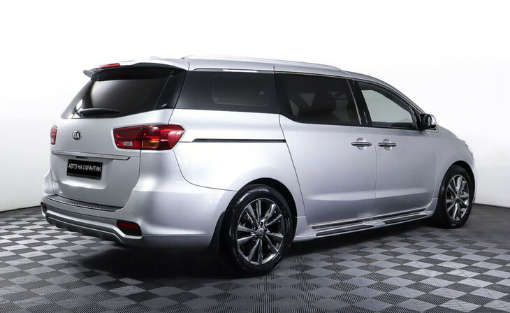 Kia Carnival - Фото 4