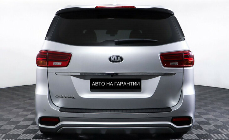 Kia Carnival - Фото 5