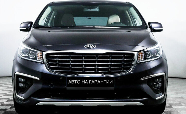 Kia Carnival - Фото 1