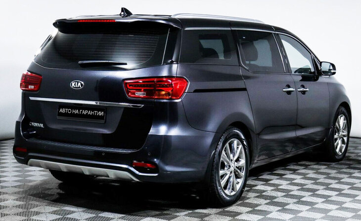 Kia Carnival - Фото 2