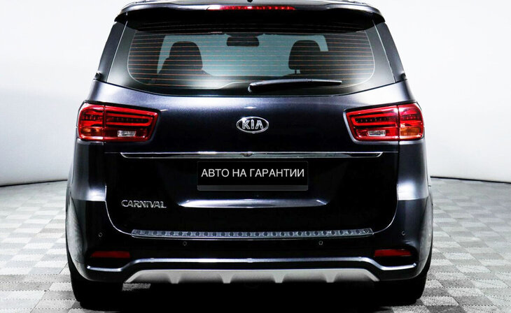 Kia Carnival - Фото 3