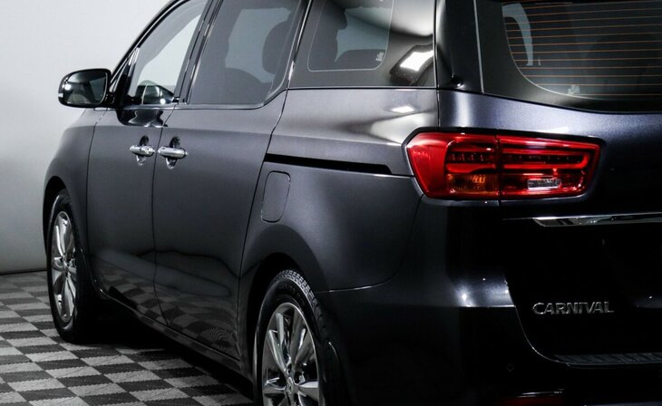 Kia Carnival - Фото 4
