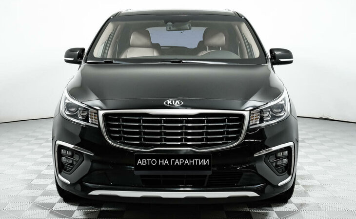 Kia Carnival - Фото 1