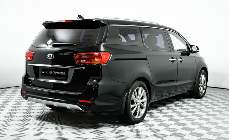 Kia Carnival - Фото 2
