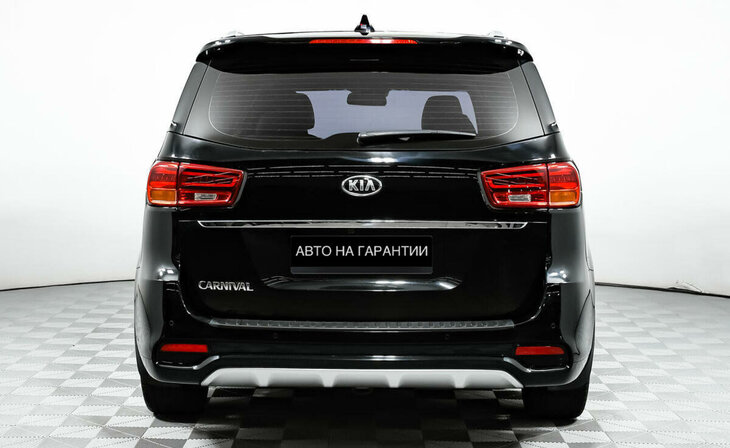 Kia Carnival - Фото 3