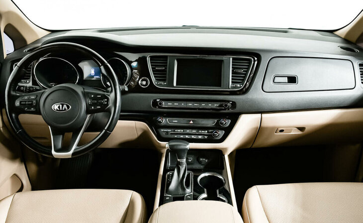 Kia Carnival - Фото 5