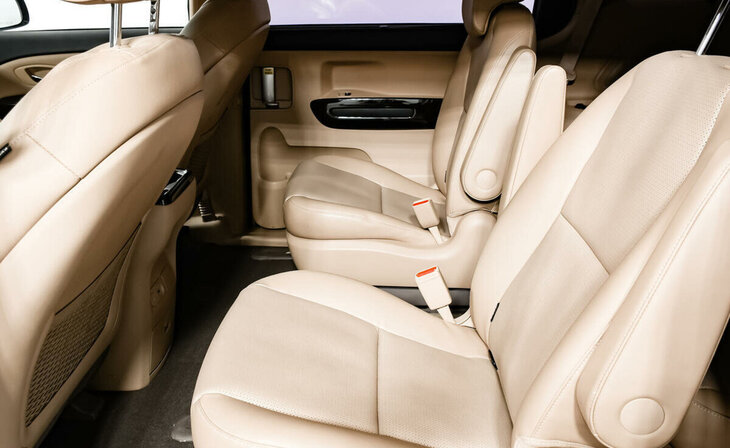 Kia Carnival - Фото 7