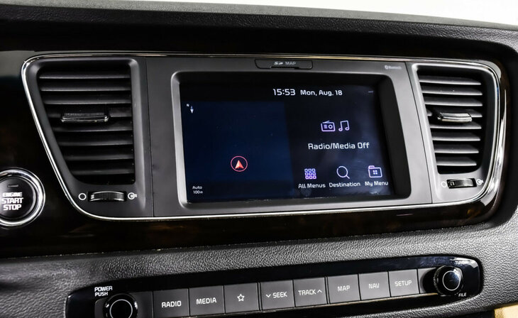 Kia Carnival - Фото 9